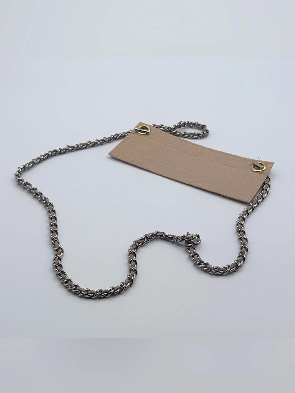 CHANEL Quilted CaviarSkin Wallet